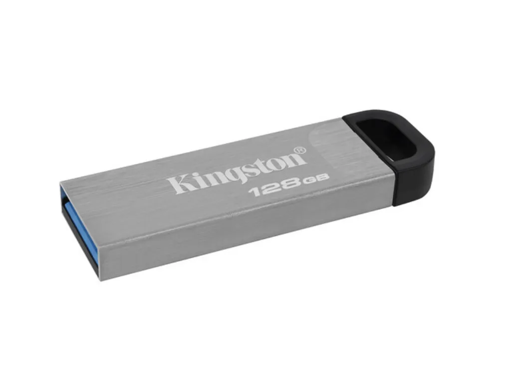 USB memorija KINGSTON DTKN/128GB/Kyson/3.2/srebrna Slika 3